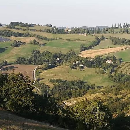 B&B I Girasoli Monte San Pietro Buitenkant foto