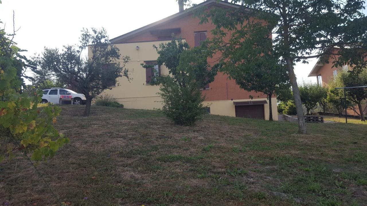 B&B I Girasoli Monte San Pietro Buitenkant foto