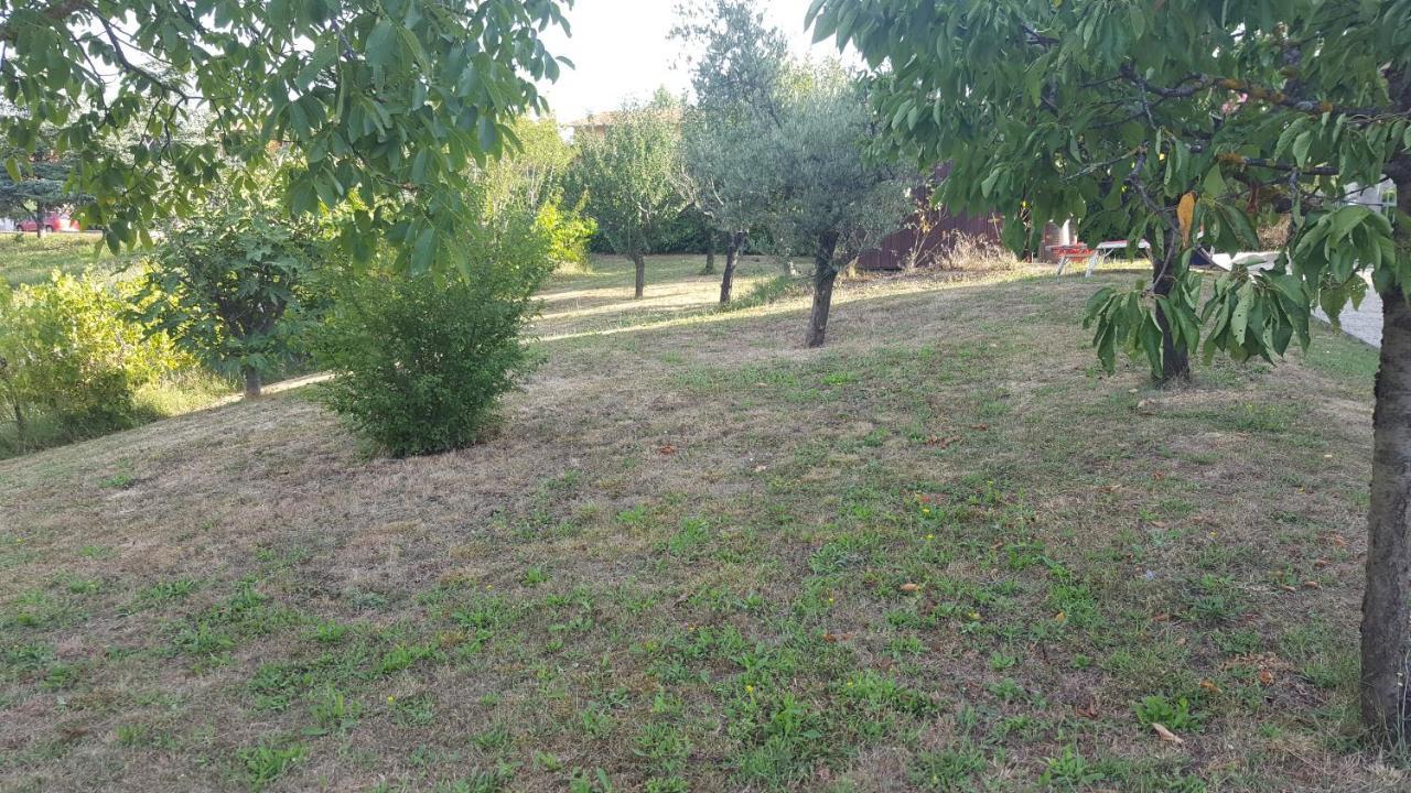 B&B I Girasoli Monte San Pietro Buitenkant foto