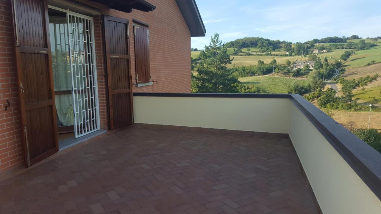 B&B I Girasoli Monte San Pietro Buitenkant foto