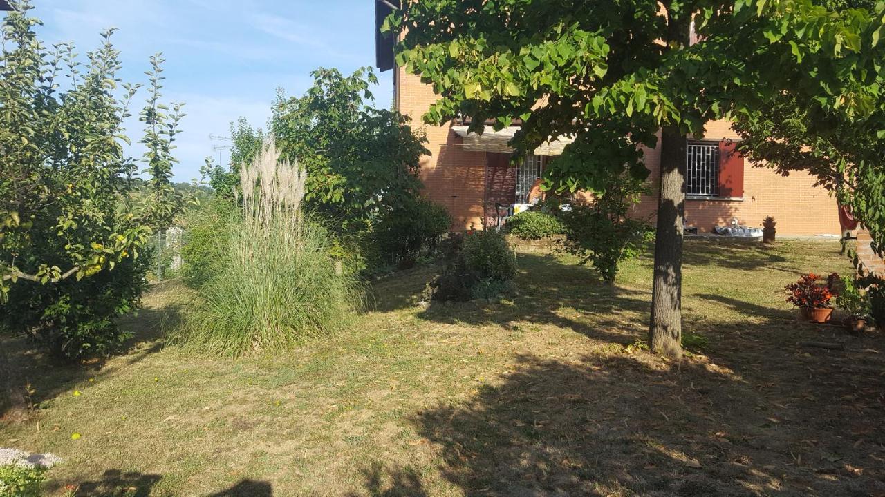 B&B I Girasoli Monte San Pietro Buitenkant foto