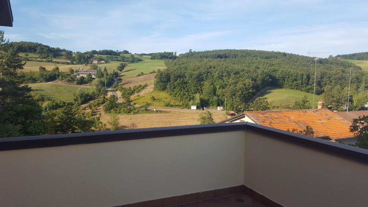 B&B I Girasoli Monte San Pietro Buitenkant foto