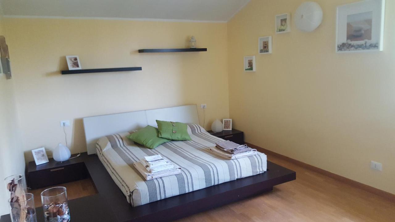 B&B I Girasoli Monte San Pietro Buitenkant foto