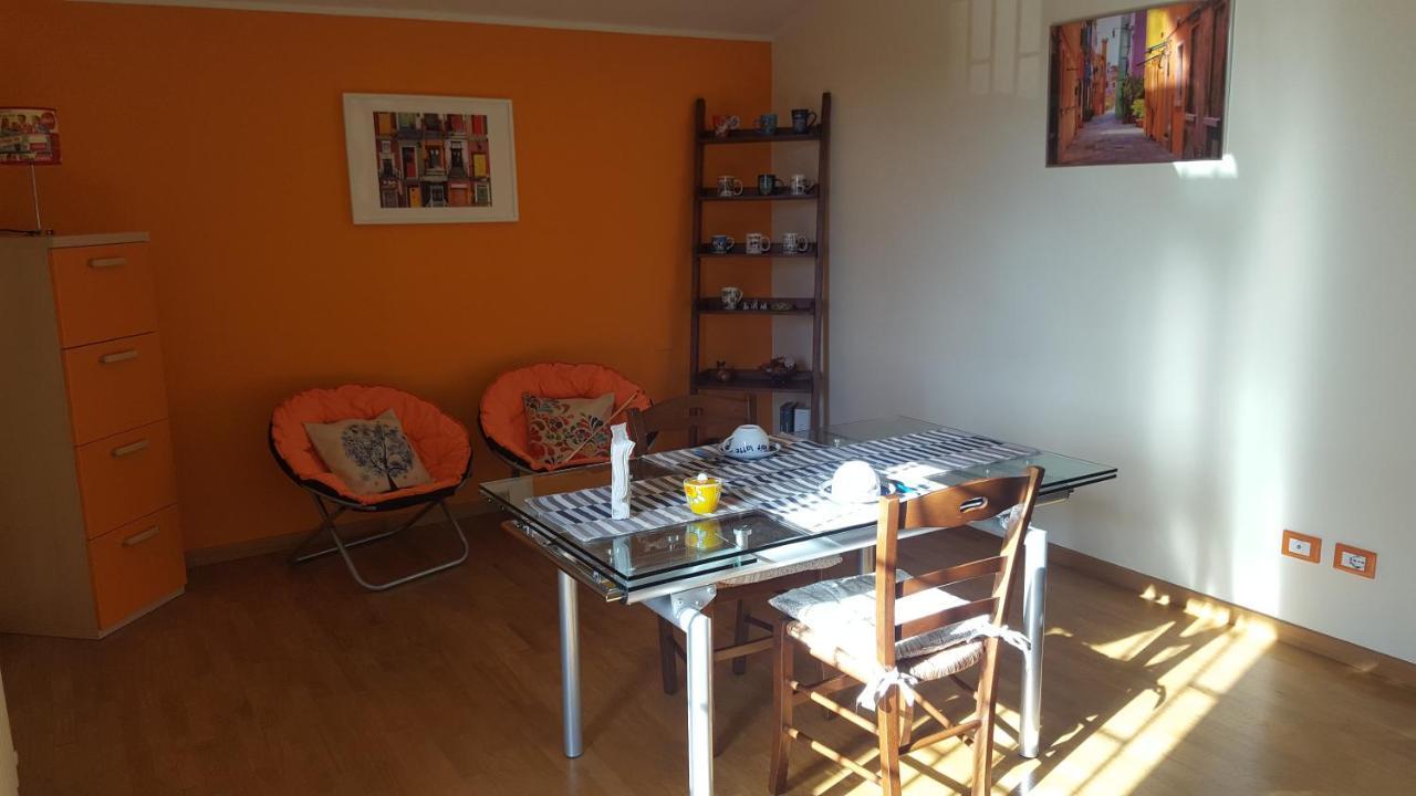 B&B I Girasoli Monte San Pietro Buitenkant foto