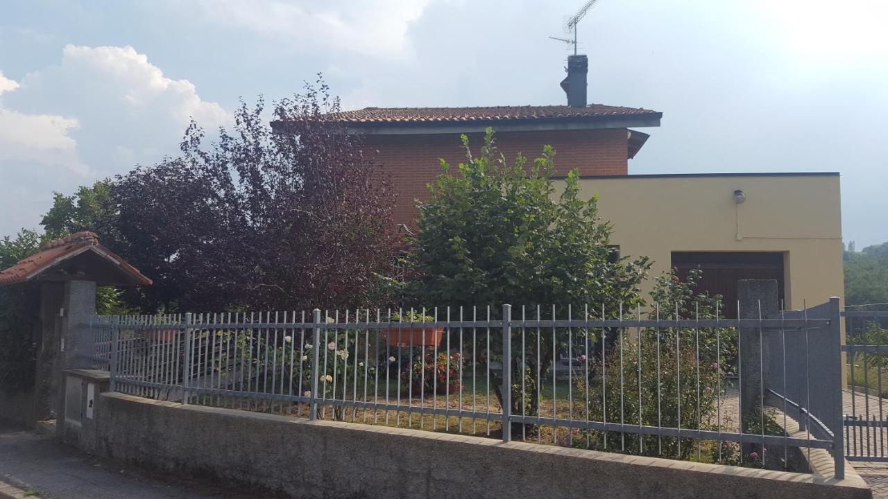 B&B I Girasoli Monte San Pietro Buitenkant foto