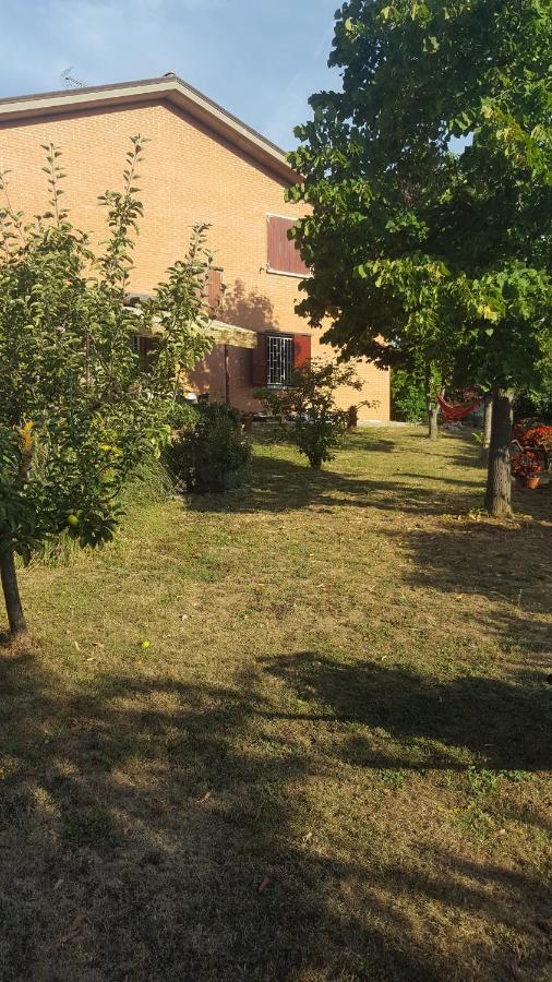 B&B I Girasoli Monte San Pietro Buitenkant foto