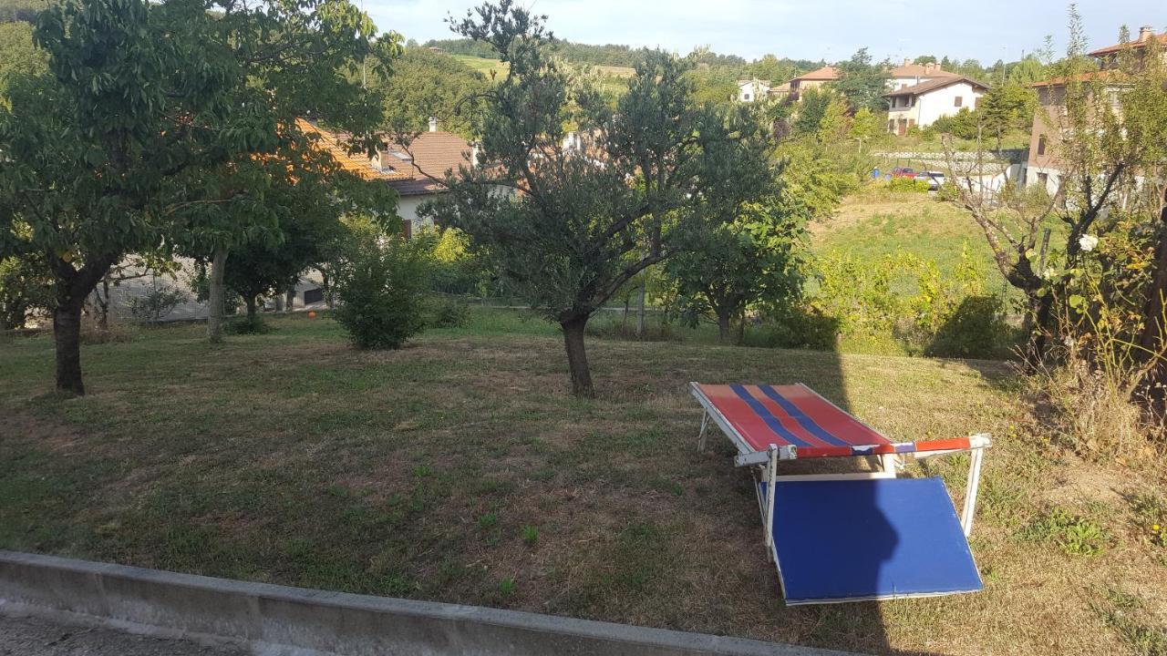 B&B I Girasoli Monte San Pietro Buitenkant foto